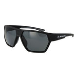 BMW Motorsport Black Plastic Sunglasses for Men
