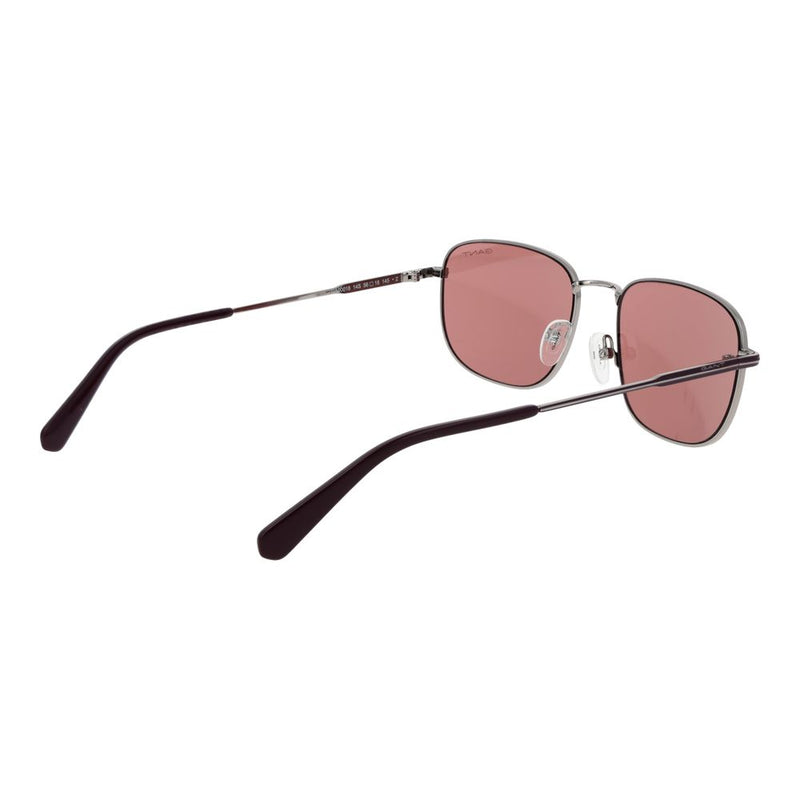Gant Silver Metal Sunglasses for Men