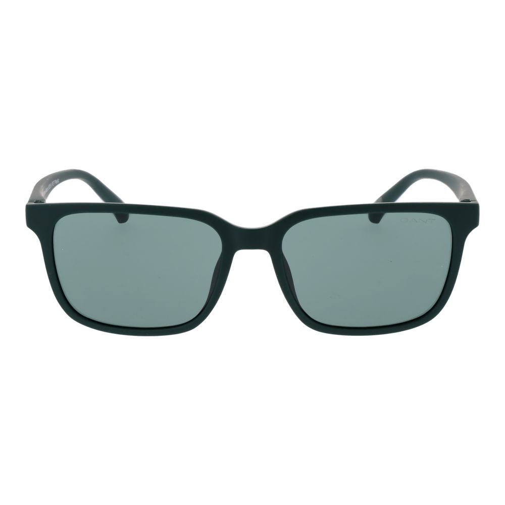 Gant Turquoise Plastic Sunglasses for Men