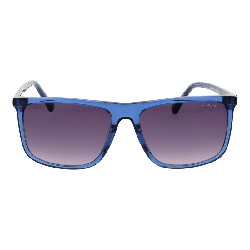Gant Blue Plastic Sunglasses for Men