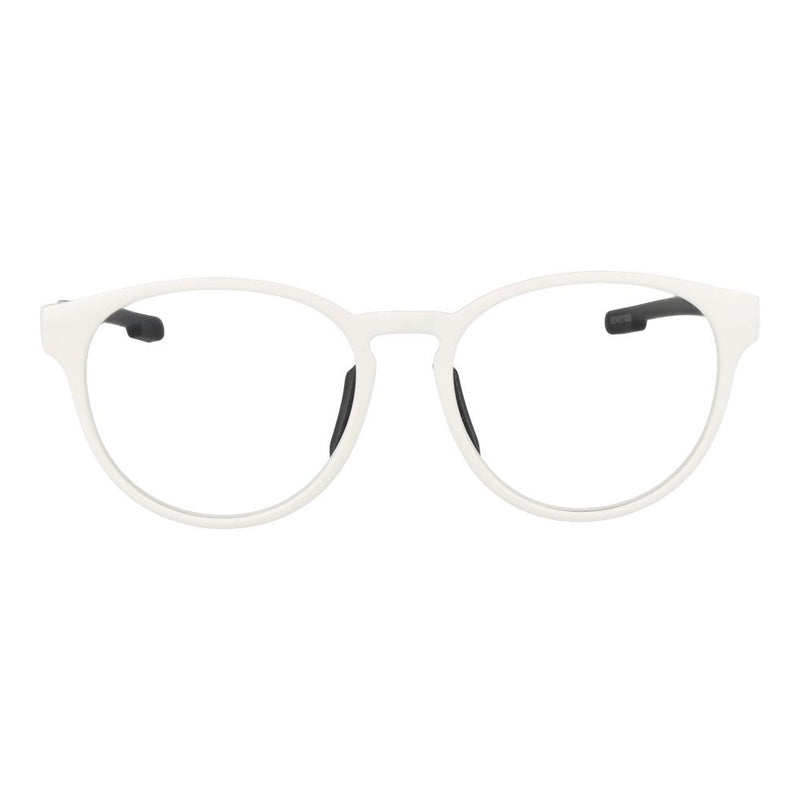 Adidas White Plastic Glasses (Frames)
