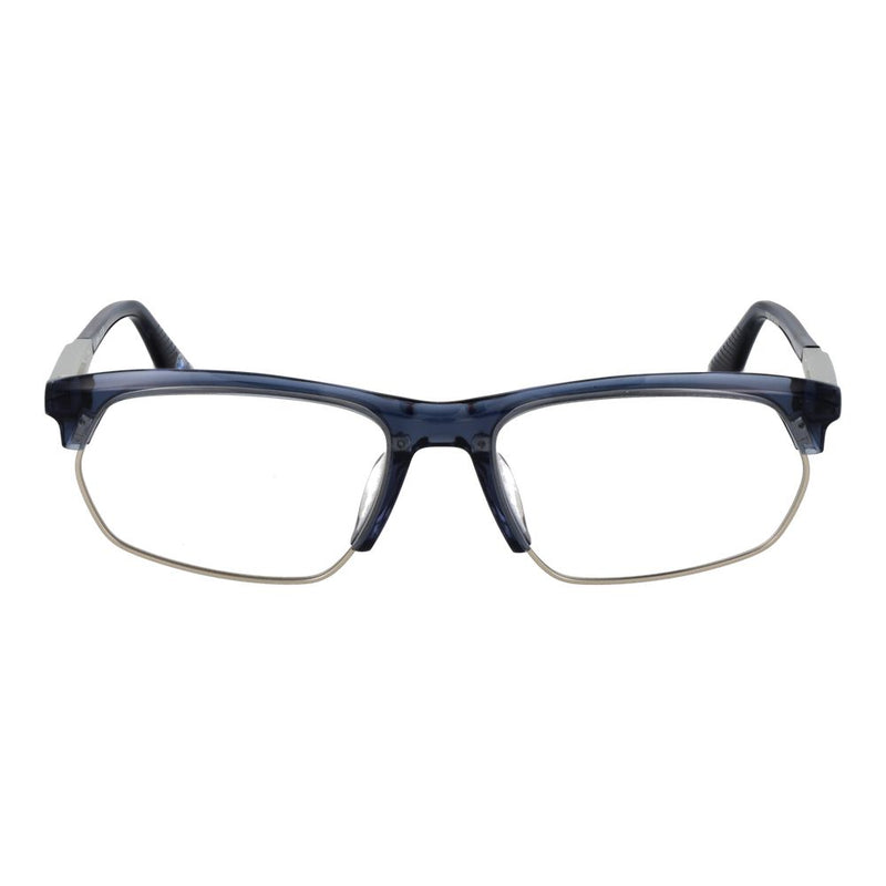 BMW Blue Plastic Glasses (Frames) for Men