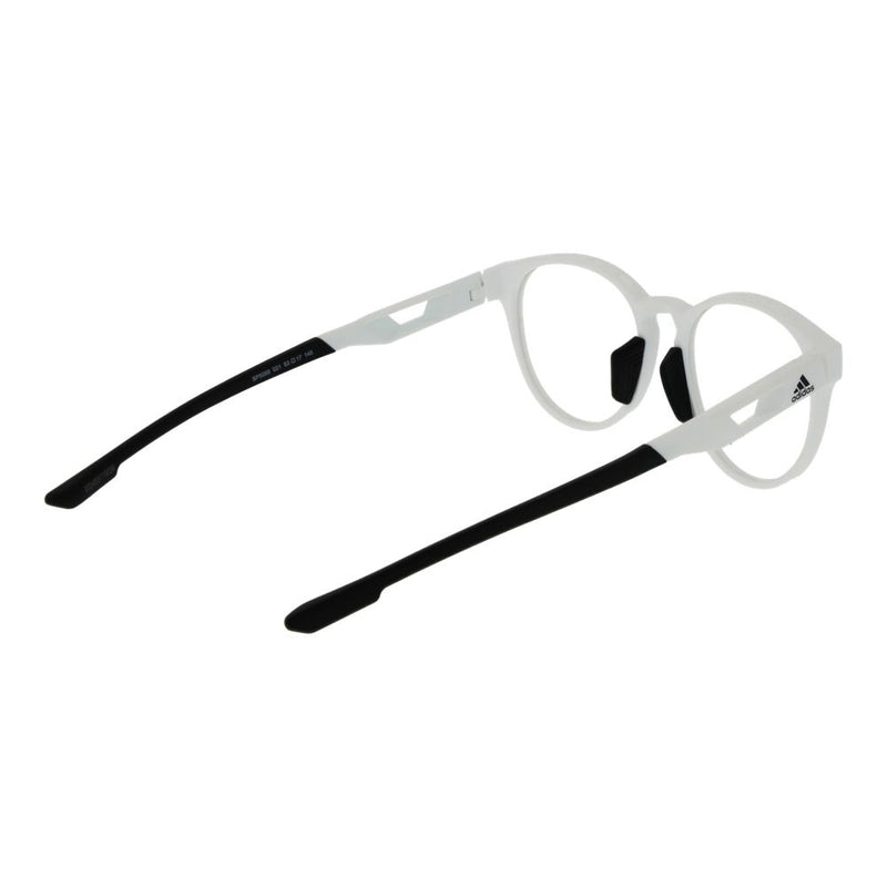 Adidas White Plastic Glasses (Frames)