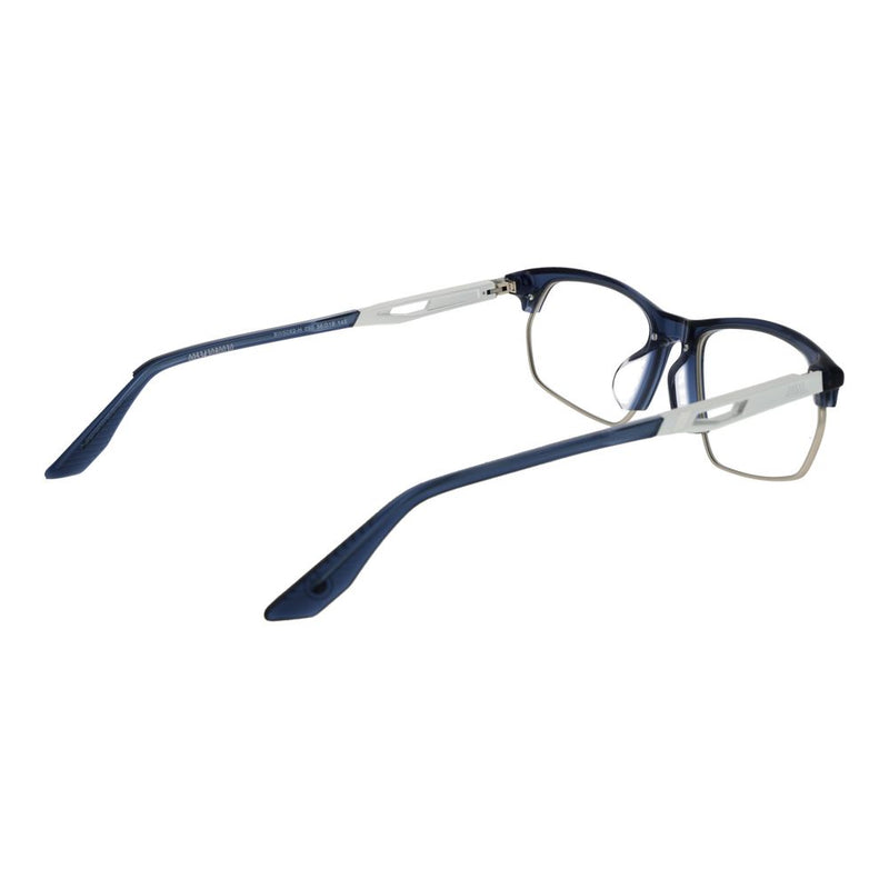 BMW Blue Plastic Glasses (Frames) for Men