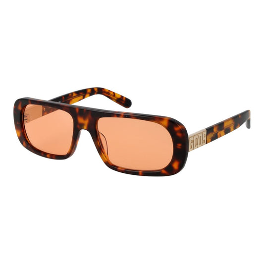GCDS Multicolor Plastic Sunglasses - Stylish & Protective Eyewear