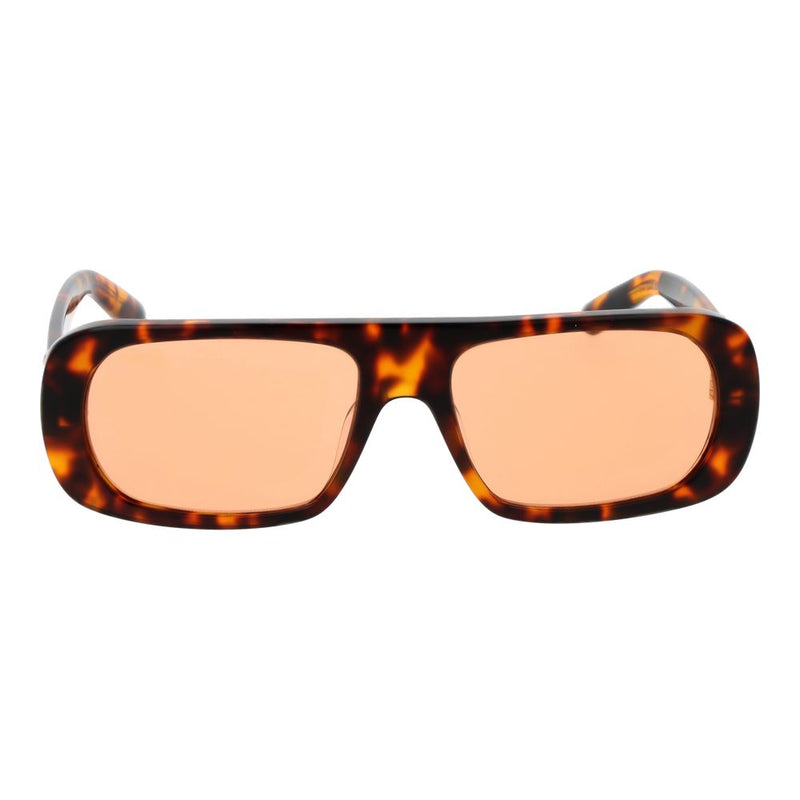 GCDS Multicolor Plastic Sunglasses - Stylish & Protective Eyewear