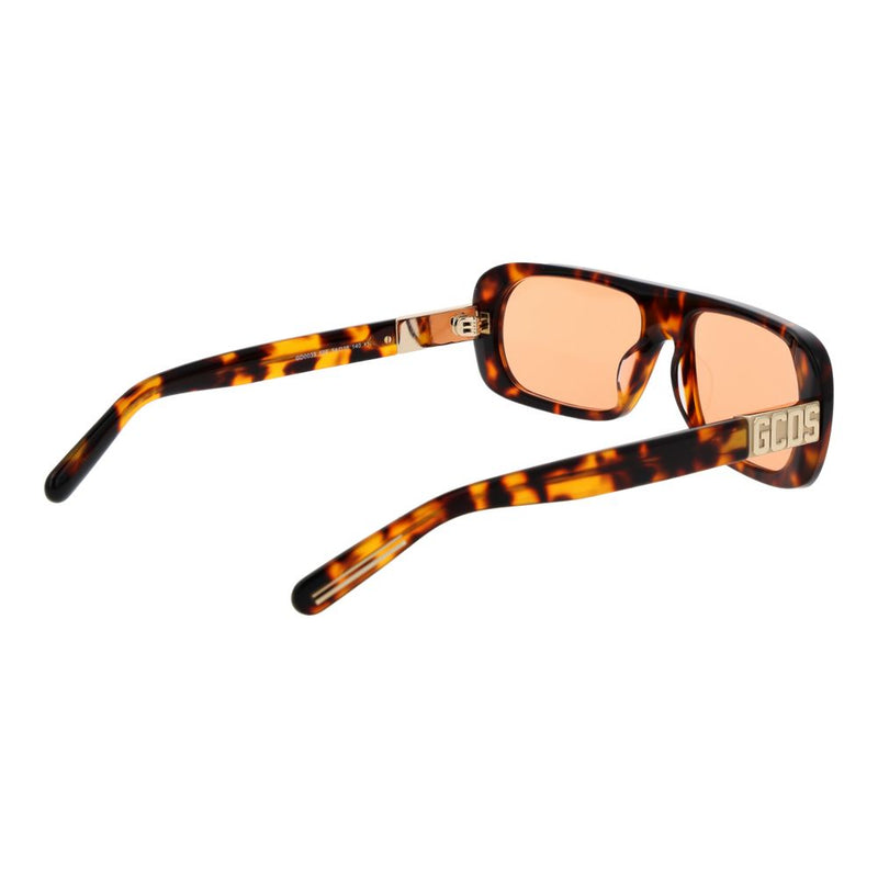 GCDS Multicolor Plastic Sunglasses - Stylish & Protective Eyewear