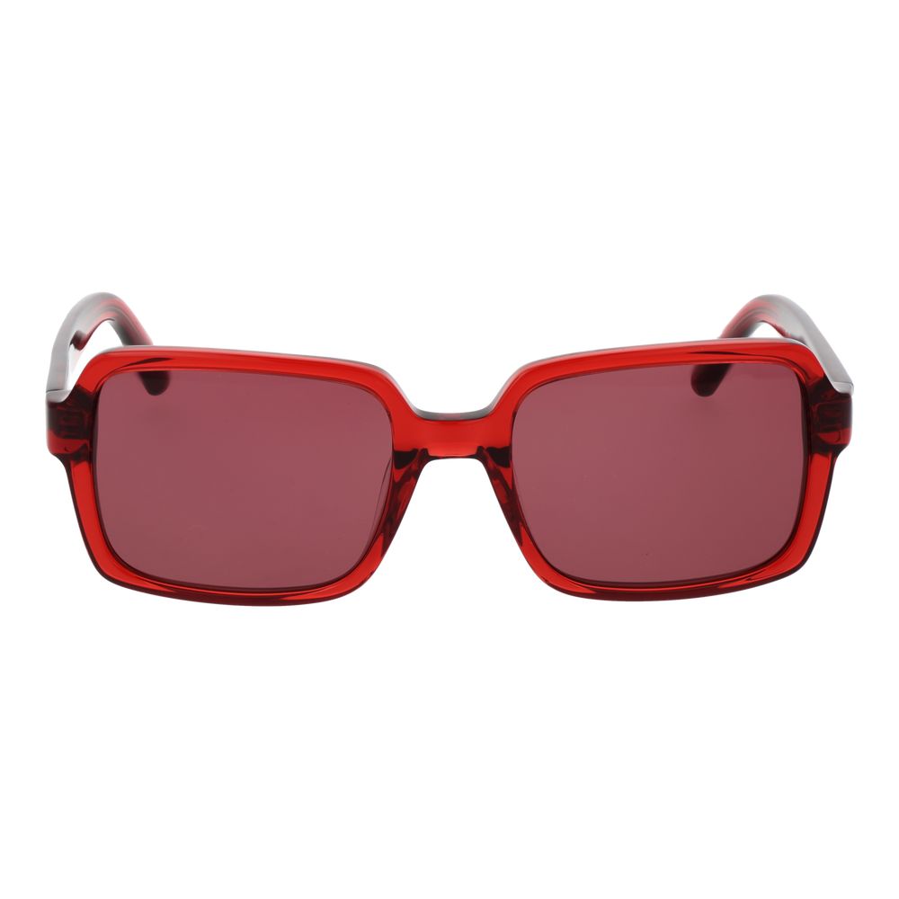 GCDS Multicolor Plastic Sunglasses for Women