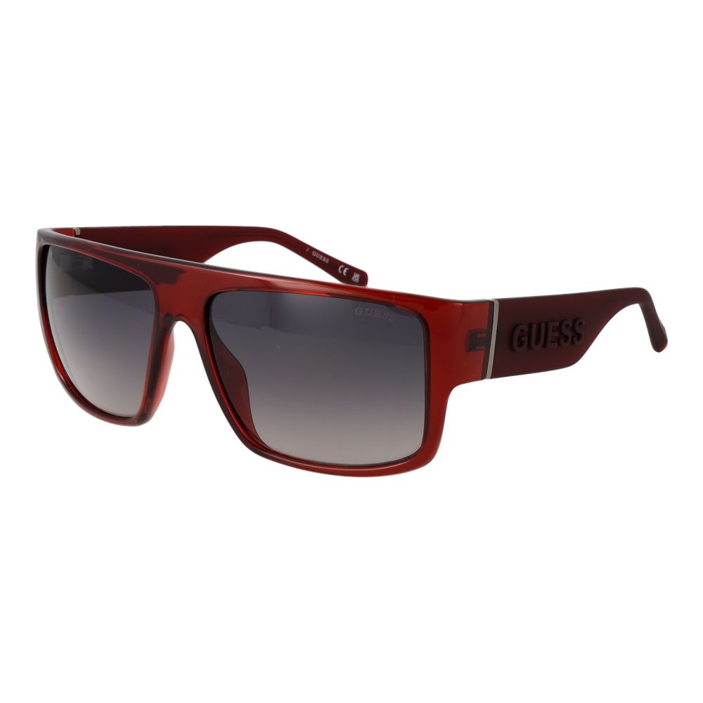 Guess Multicolor Plastic Sunglasses for Men