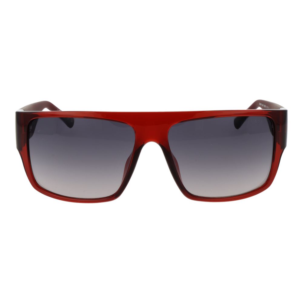 Guess Multicolor Plastic Sunglasses for Men