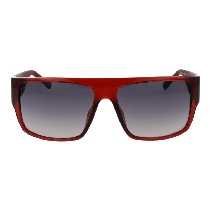 Guess Multicolor Plastic Sunglasses for Men