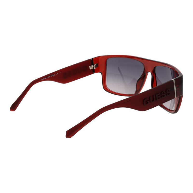 Guess Multicolor Plastic Sunglasses for Men
