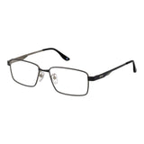 BMW Gray Metal Glasses (Frames) - Stylish and Durable