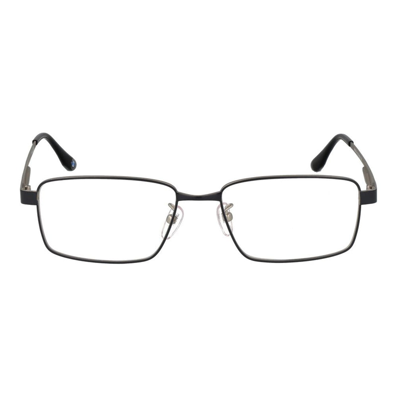 BMW Gray Metal Glasses (Frames) - Stylish and Durable