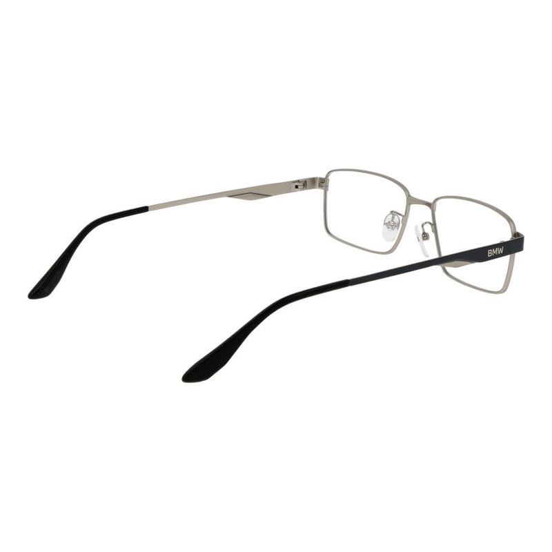 BMW Gray Metal Glasses (Frames) - Stylish and Durable
