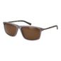 Harley-Davidson Gray Plastic Sunglasses