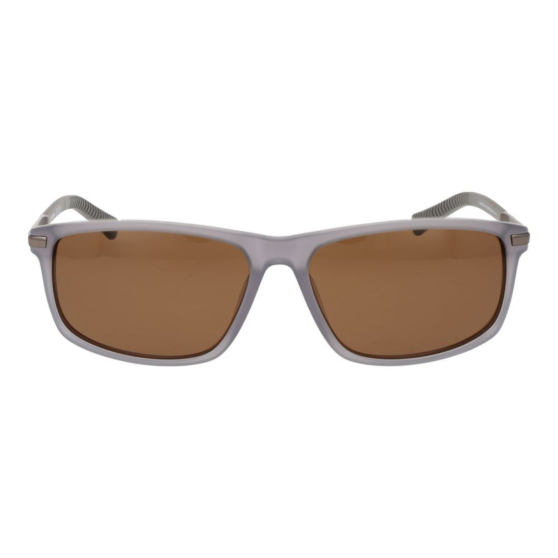 Harley-Davidson Gray Plastic Sunglasses for Men
