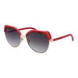 Guess Gold Metal Sunglasses for Women