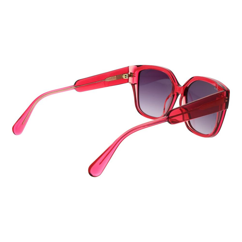 Max & Co Pink Plastic Sunglasses for Women