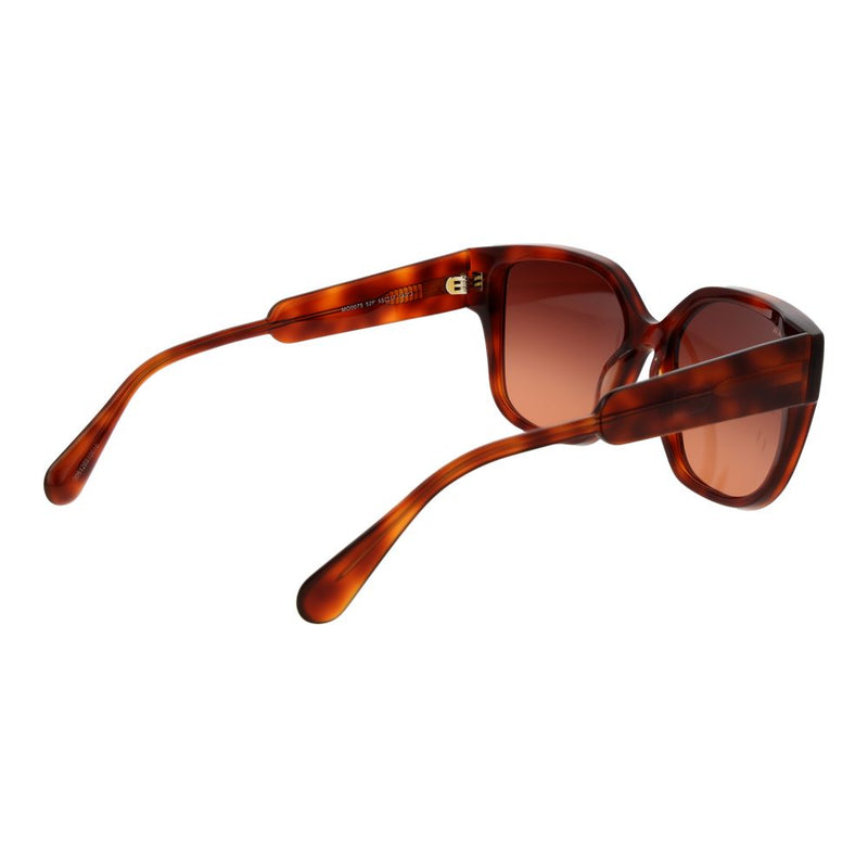 Max & Co Brown Plastic Sunglasses for Women
