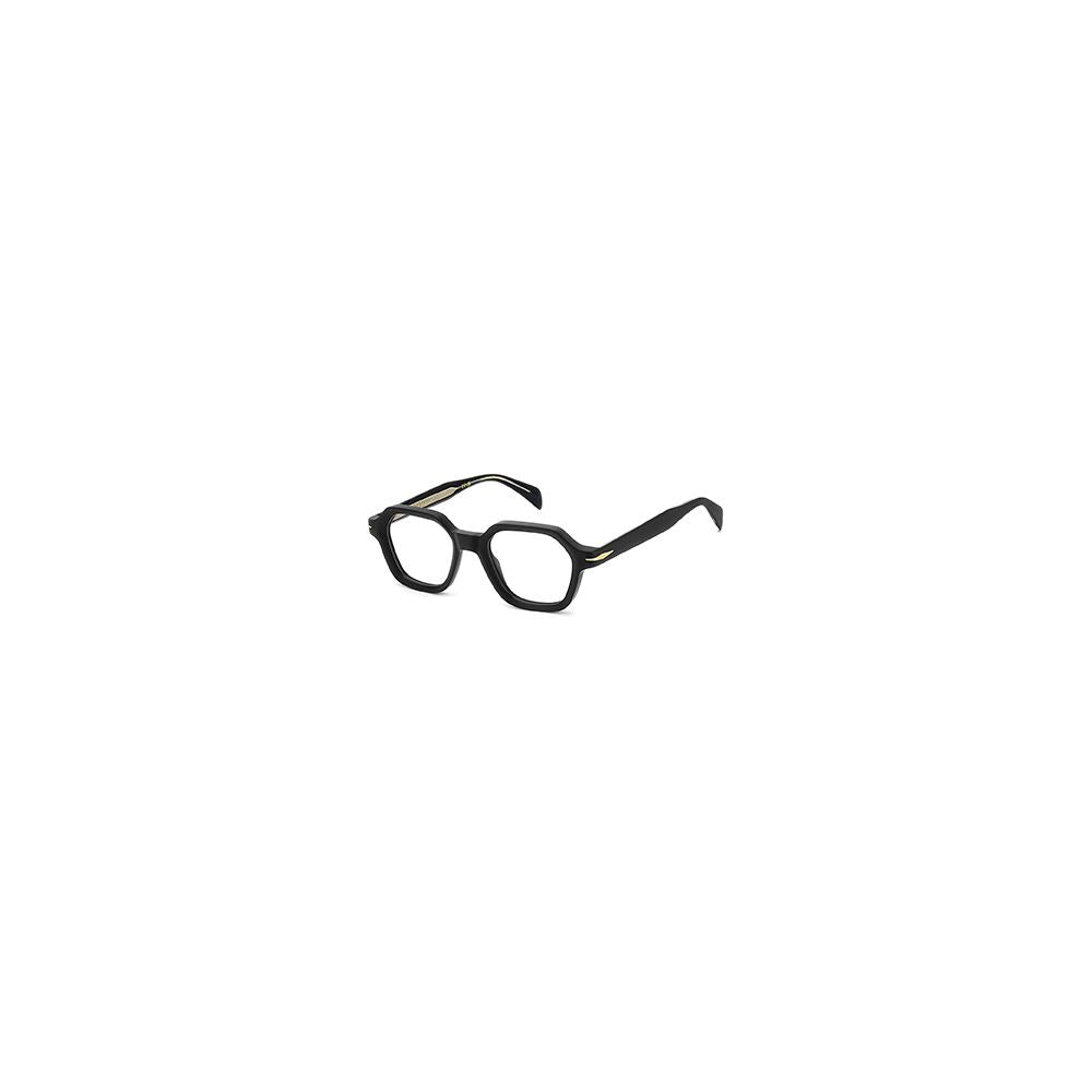 Lunettes en Acétate Grises David Beckham pour Hommes