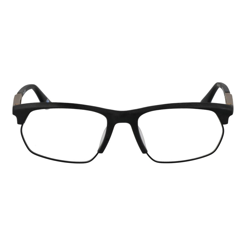 BMW Black Plastic Glasses (Frames) for Men