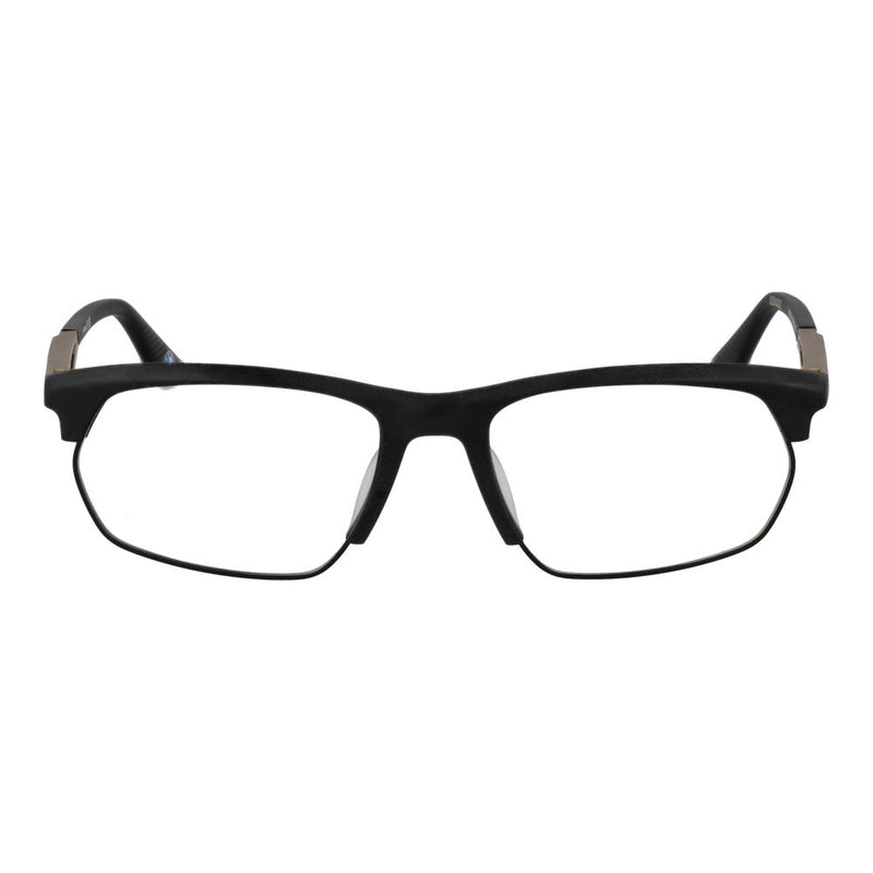 BMW Black Plastic Glasses (Frames) for Men