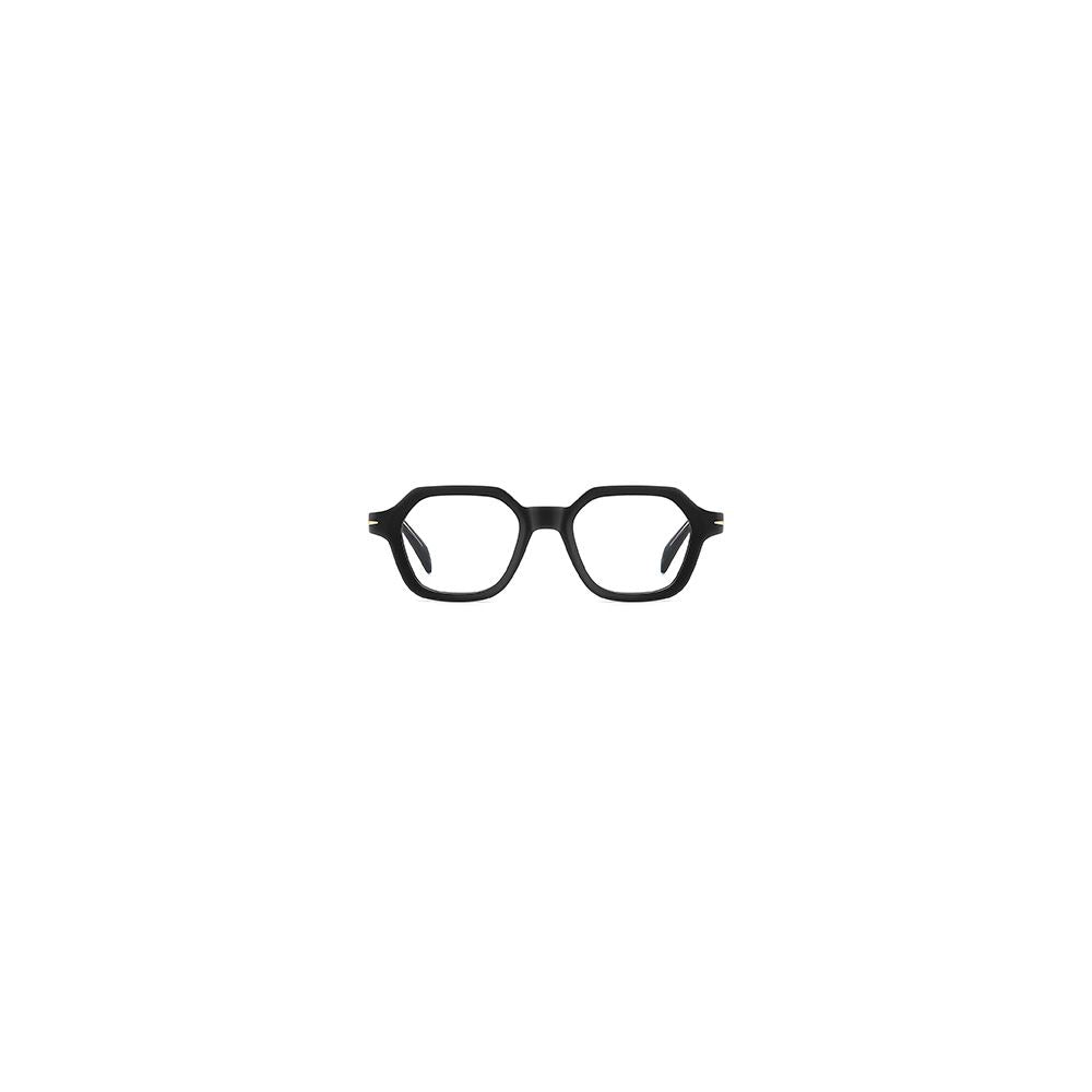 Lunettes en Acétate Grises David Beckham pour Hommes