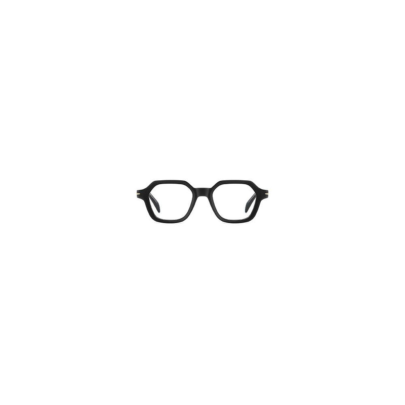 Lunettes en Acétate Grises David Beckham pour Hommes