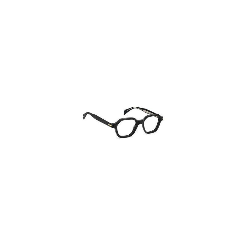 Lunettes en Acétate Grises David Beckham pour Hommes