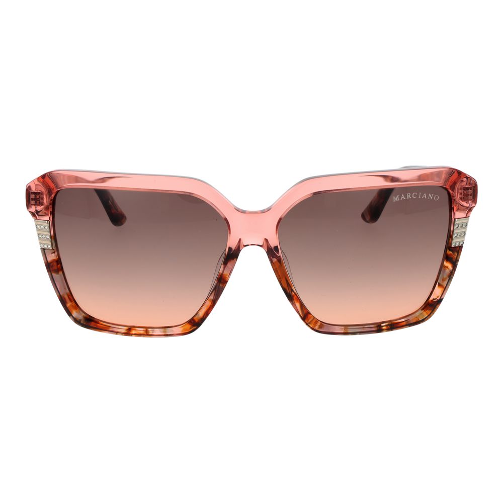 Marciano by Guess Multicolor Plastic Sunglasses for Women