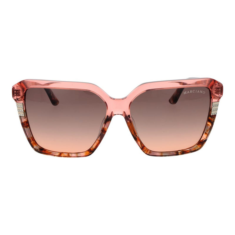 Marciano by Guess Multicolor Plastic Sunglasses for Women