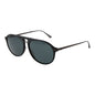 Web Black Titanium Sunglasses