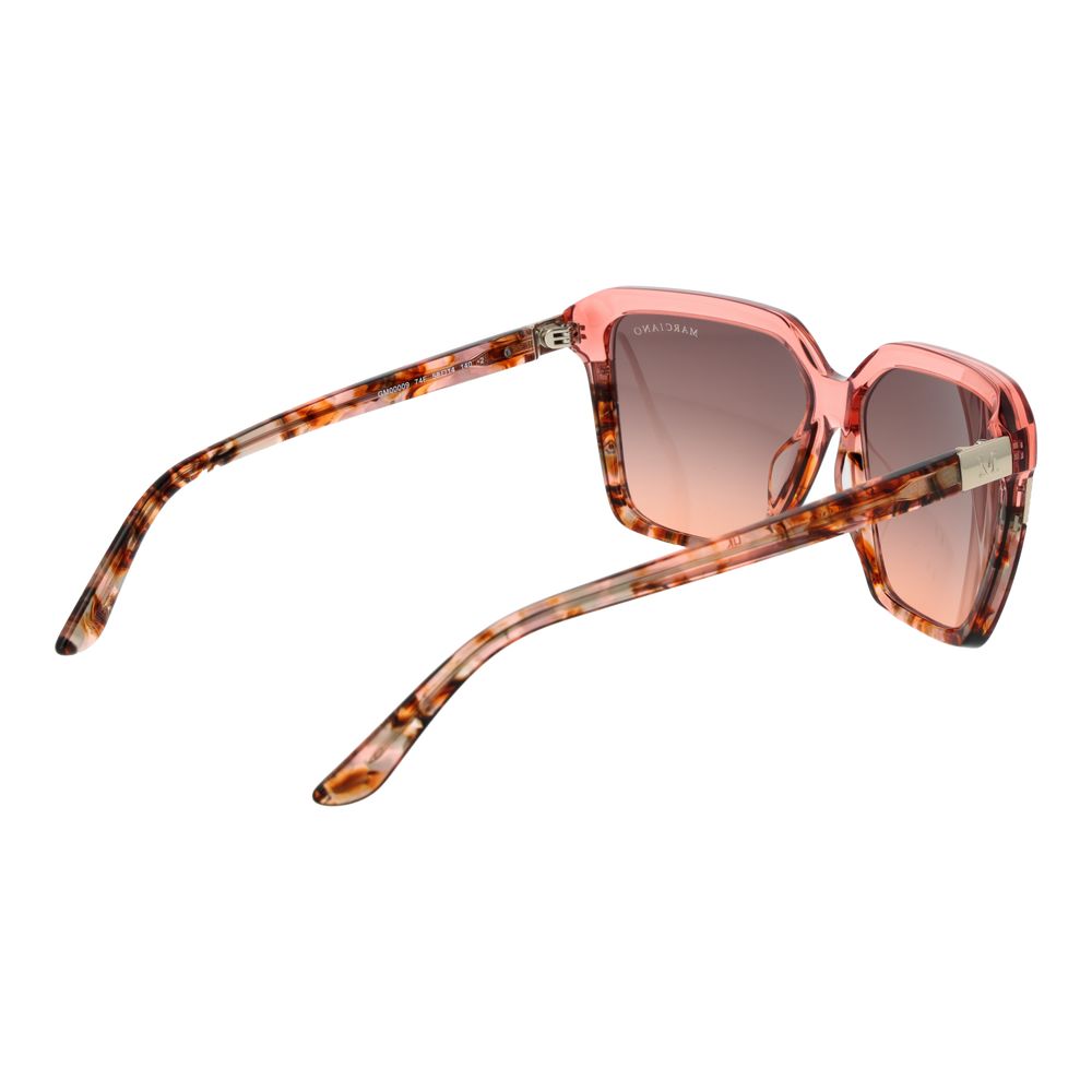 Marciano by Guess Multicolor Plastic Sunglasses for Women
