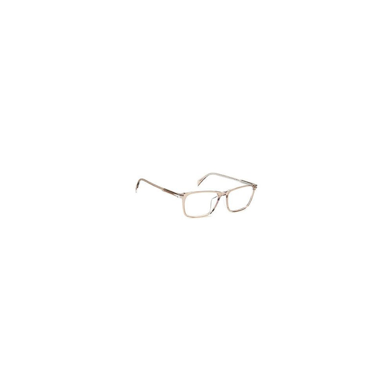 David Beckham Beige Acetate Glasses (Frames)