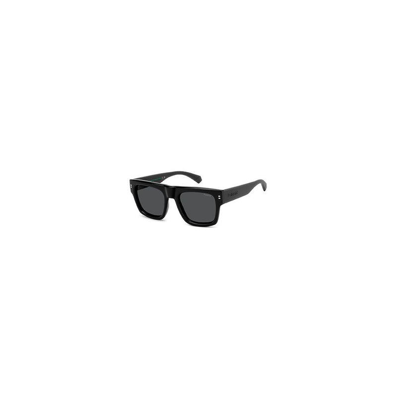 Polaroid Black Polycarbonate Sunglasses for Men