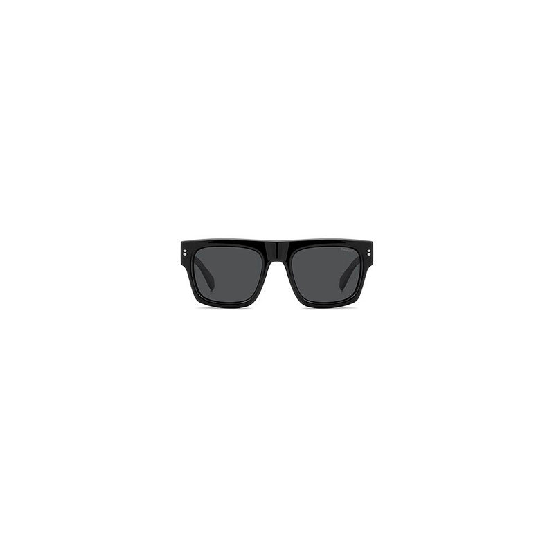 Polaroid Black Polycarbonate Sunglasses for Men