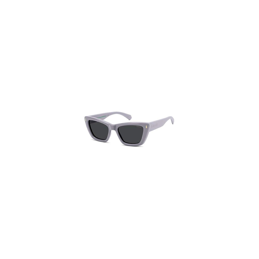 Lunettes de soleil Polaroid Purple en polycarbonate