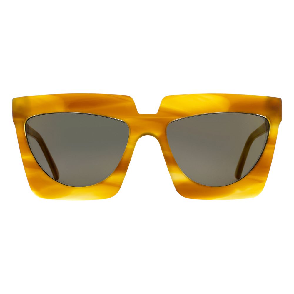 Lunettes de soleil Andy Wolf Bicolor en acétate