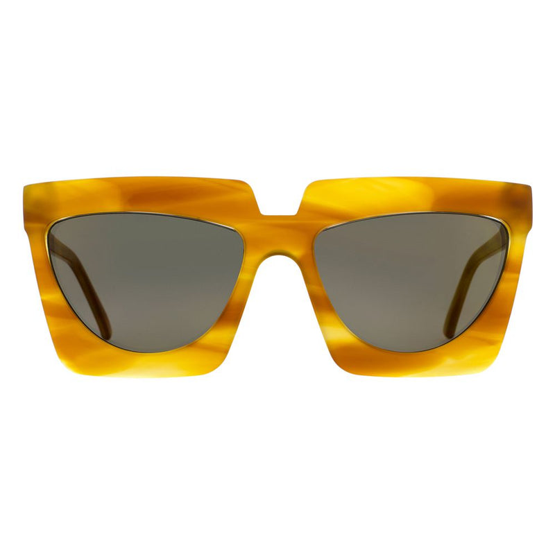 Lunettes de soleil Andy Wolf Bicolor en acétate