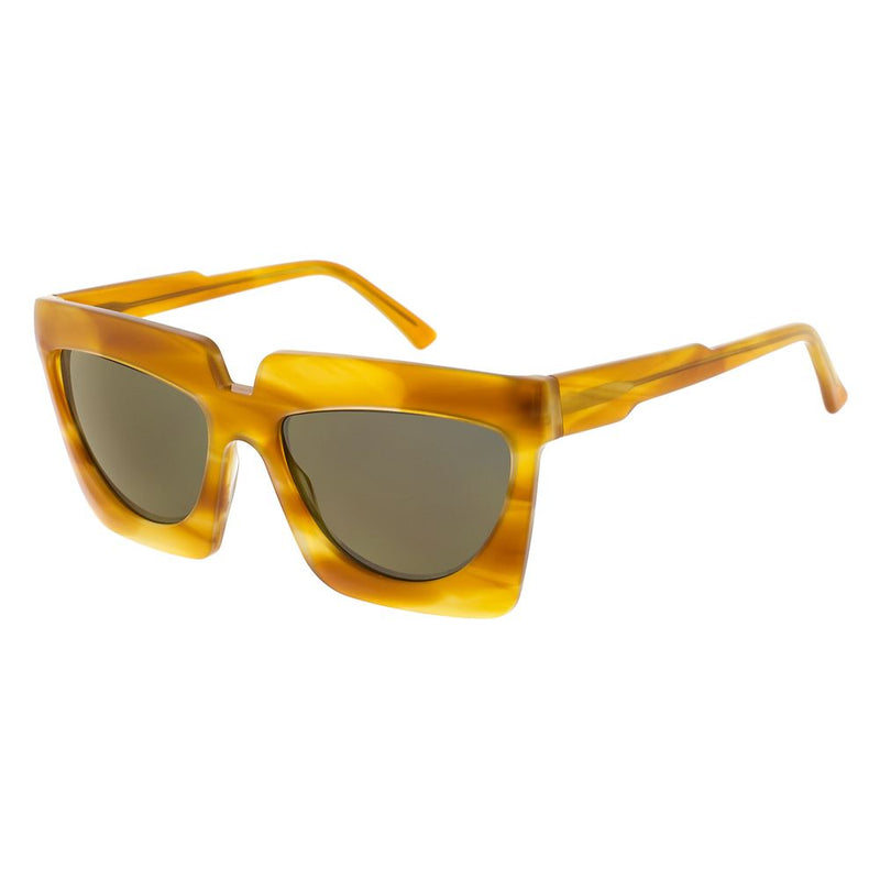 Lunettes de soleil Andy Wolf Bicolor en acétate