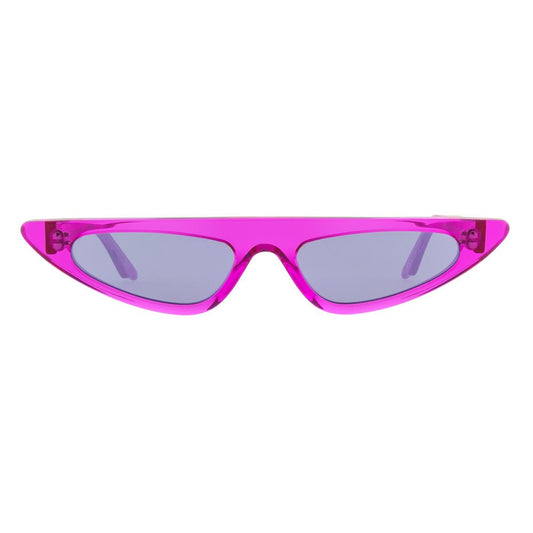 Andy Wolf Multicolor Acetate Cat Eye Sunglasses for Women