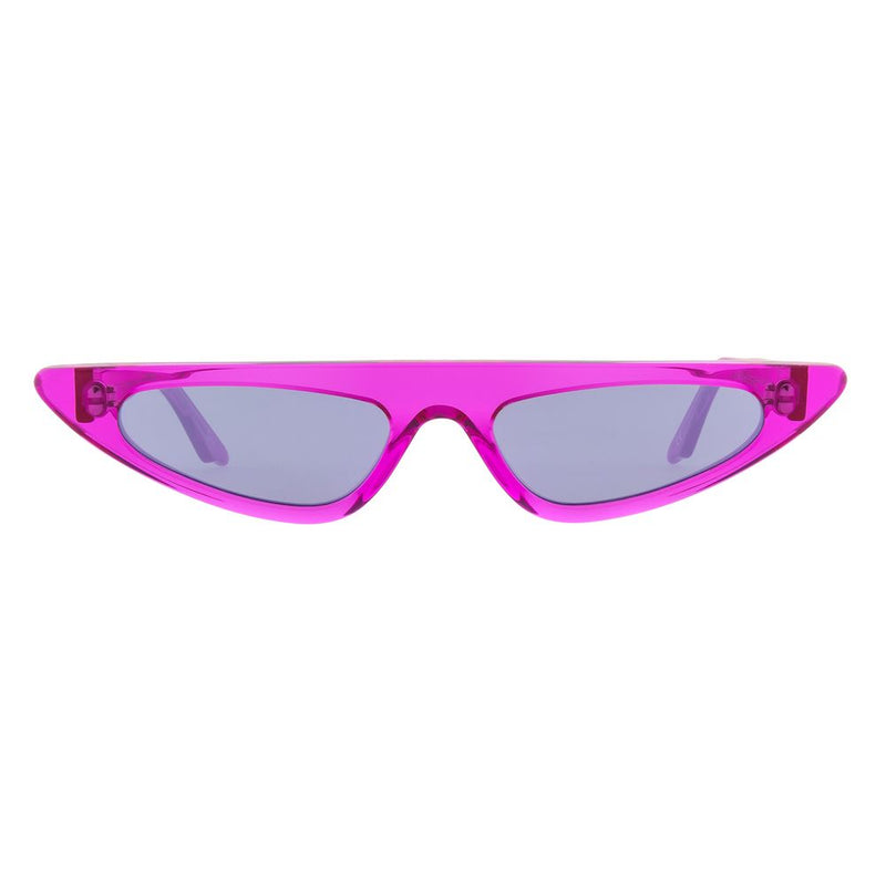 Andy Wolf Multicolor Acetate Cat Eye Sunglasses for Women