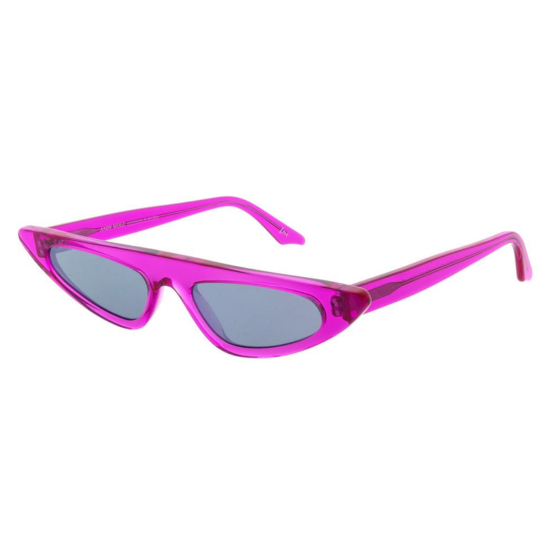 Andy Wolf Multicolor Acetate Cat Eye Sunglasses for Women