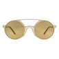 Andy Wolf Gold Metal Sunglasses
