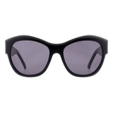 Lunettes de soleil en acétate grises Andy Wolf