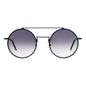 Andy Wolf Black Metal Sunglasses