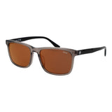 BMW Gray Plastic Sunglasses for Men