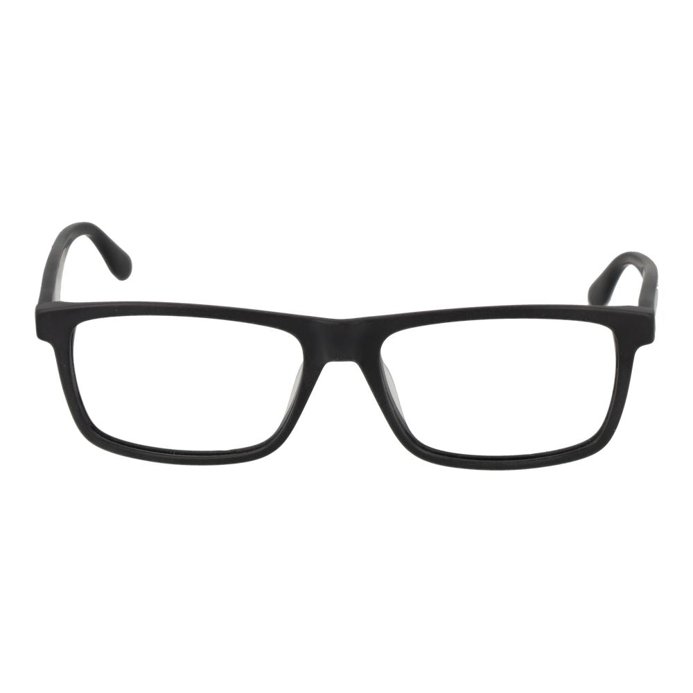 BMW Gray Plastic Glasses Frames for Men