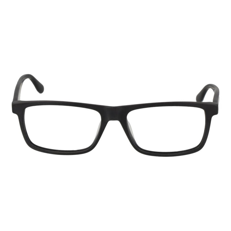BMW Gray Plastic Glasses Frames for Men